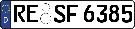 RE-SF6385