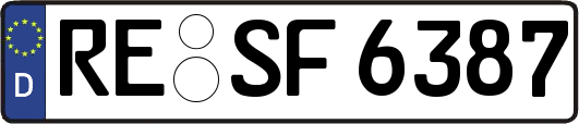 RE-SF6387
