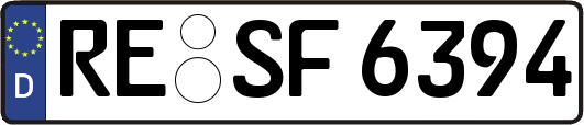 RE-SF6394