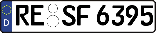 RE-SF6395