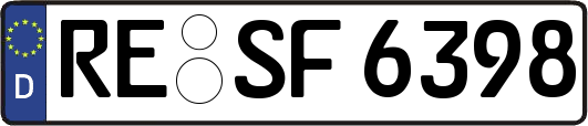 RE-SF6398