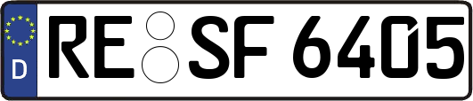 RE-SF6405
