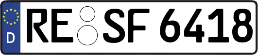 RE-SF6418