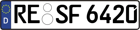 RE-SF6420