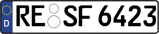 RE-SF6423