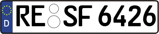RE-SF6426