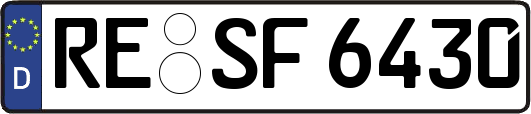 RE-SF6430