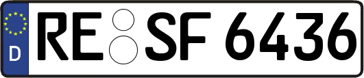 RE-SF6436