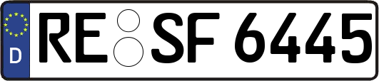 RE-SF6445
