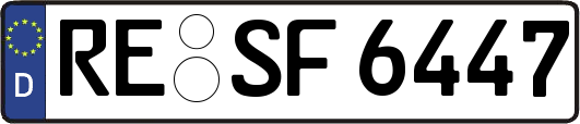 RE-SF6447