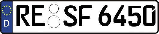 RE-SF6450