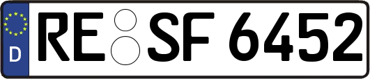 RE-SF6452
