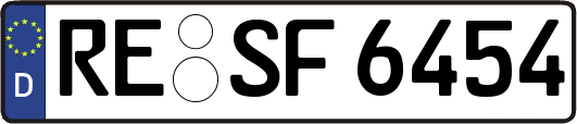 RE-SF6454