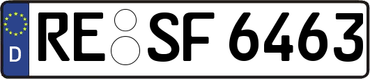 RE-SF6463