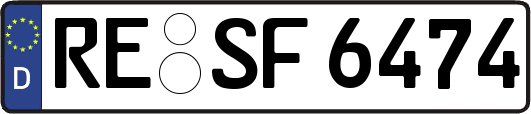 RE-SF6474