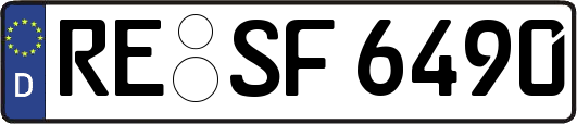 RE-SF6490