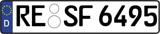 RE-SF6495