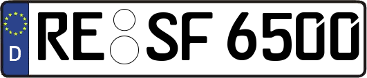 RE-SF6500