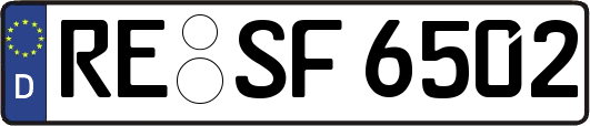 RE-SF6502