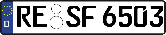 RE-SF6503