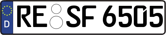 RE-SF6505