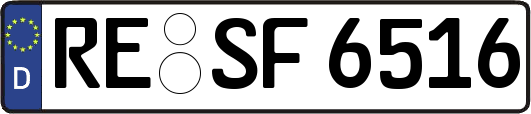RE-SF6516