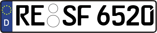 RE-SF6520