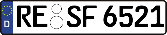 RE-SF6521