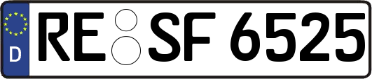 RE-SF6525