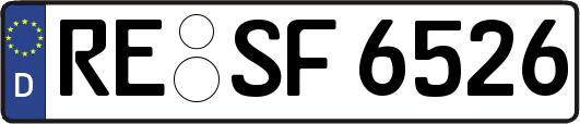 RE-SF6526