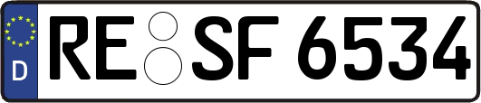RE-SF6534
