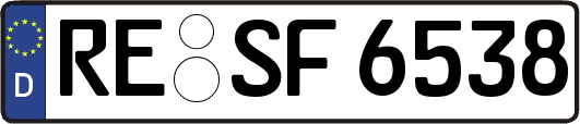 RE-SF6538