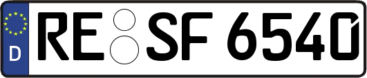 RE-SF6540