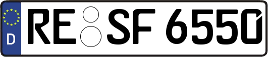 RE-SF6550