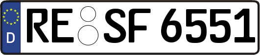 RE-SF6551