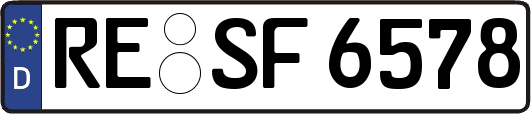 RE-SF6578
