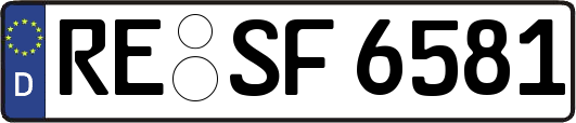 RE-SF6581