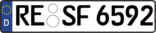 RE-SF6592