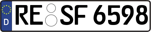 RE-SF6598