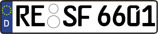 RE-SF6601