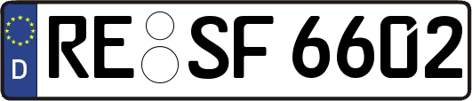 RE-SF6602