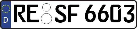 RE-SF6603