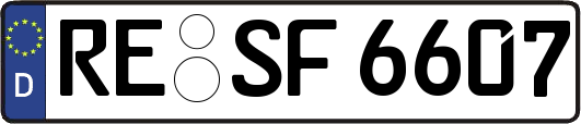 RE-SF6607
