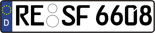 RE-SF6608