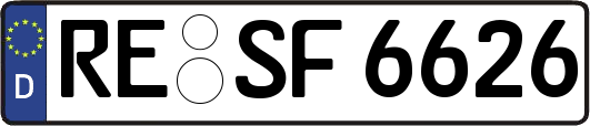 RE-SF6626