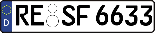 RE-SF6633