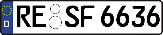 RE-SF6636