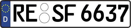 RE-SF6637
