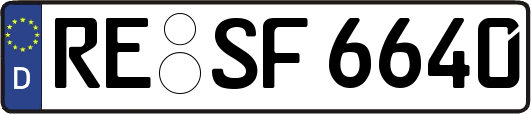 RE-SF6640