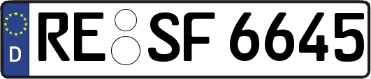RE-SF6645